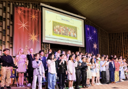 valley charter elementary school 5th grade culmination