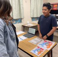 valley charter middle school science fair